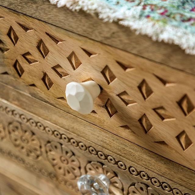 BLANCHEFLEUR Chest - Casa Morelos / Coahuila Furniture (Oklahoma City, OK)