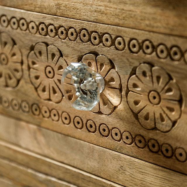 BLANCHEFLEUR Chest - Casa Morelos / Coahuila Furniture (Oklahoma City, OK)