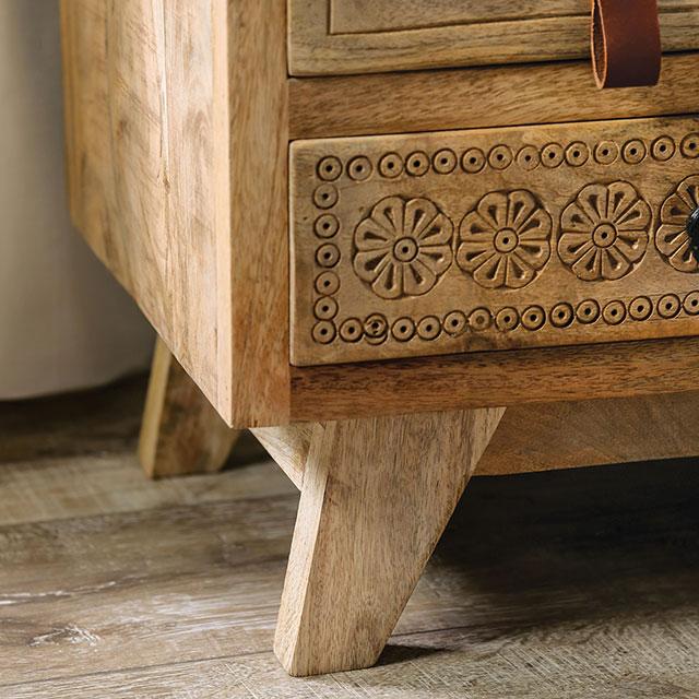 BLANCHEFLEUR Chest - Casa Morelos / Coahuila Furniture (Oklahoma City, OK)