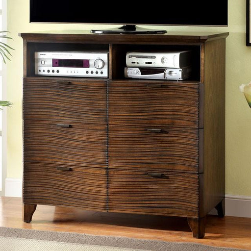 Bisbee Media Chest - Casa Morelos / Coahuila Furniture (Oklahoma City, OK)