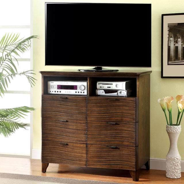 Bisbee Media Chest - Casa Morelos / Coahuila Furniture (Oklahoma City, OK)