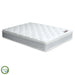 Bird Of Paradise White 11" Euro Pillow Top Mattress, Cal.King, E.King, Full, Queen - Casa Morelos / Coahuila Furniture (Oklahoma City, OK)