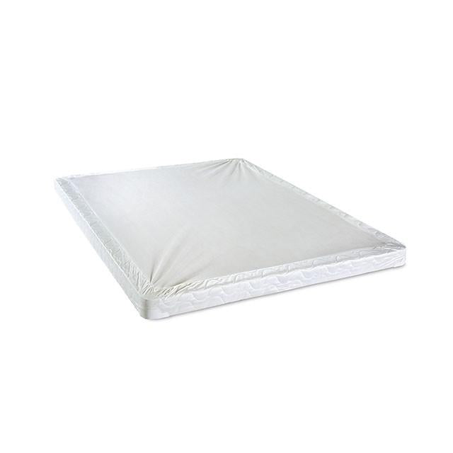 Bird Of Paradise 4" Twin-Size Foundation - Casa Morelos / Coahuila Furniture (Oklahoma City, OK)