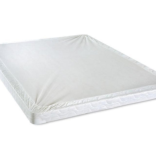 Bird Of Paradise 4" Twin-Size Foundation - Casa Morelos / Coahuila Furniture (Oklahoma City, OK)