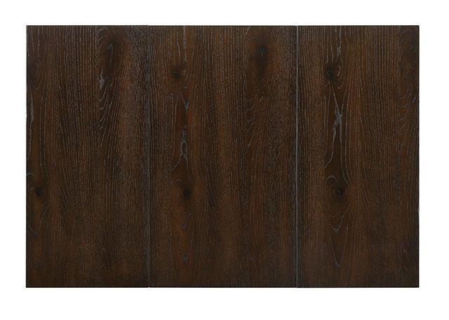BINGHAM Counter Ht. Table w/ 2 x 15" Leaves - Casa Morelos / Coahuila Furniture (Oklahoma City, OK)