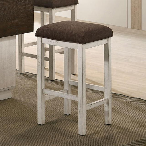 BINGHAM Counter Ht. Stool (2/CTN) - Casa Morelos / Coahuila Furniture (Oklahoma City, OK)
