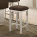 BINGHAM Counter Ht. Stool (2/CTN) - Casa Morelos / Coahuila Furniture (Oklahoma City, OK)