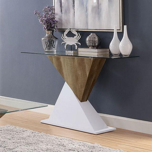 BIMA Sofa Table - Casa Morelos / Coahuila Furniture (Oklahoma City, OK)