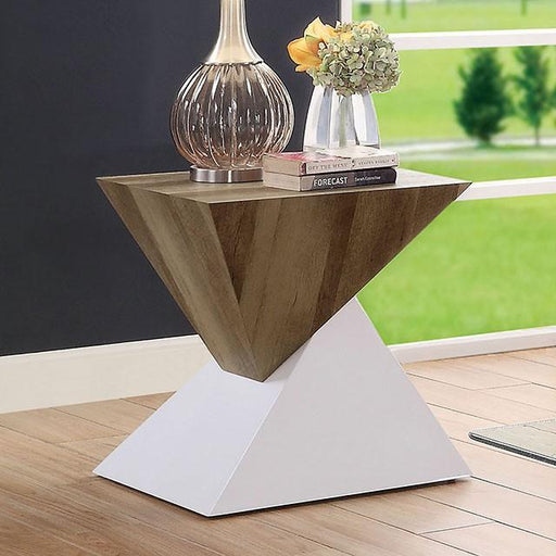 BIMA End Table - Casa Morelos / Coahuila Furniture (Oklahoma City, OK)