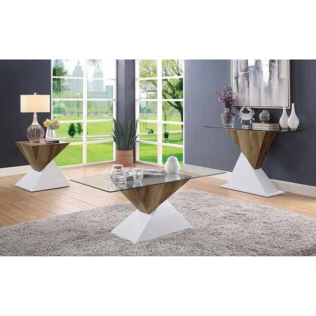 BIMA End Table - Casa Morelos / Coahuila Furniture (Oklahoma City, OK)