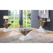 BIMA End Table - Casa Morelos / Coahuila Furniture (Oklahoma City, OK)