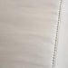 Bienne Loveseat Manual Recliner White & Black - Casa Morelos / Coahuila Furniture (Oklahoma City, OK)