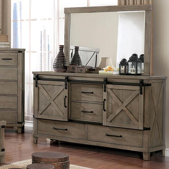 Bianca Mirror - Casa Morelos / Coahuila Furniture (Oklahoma City, OK)