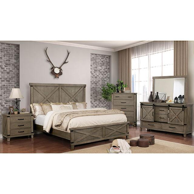 Bianca Mirror - Casa Morelos / Coahuila Furniture (Oklahoma City, OK)