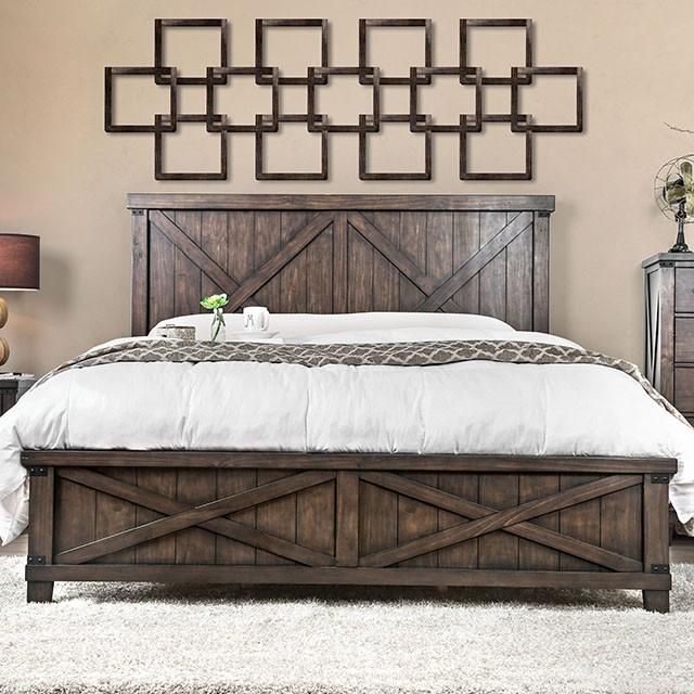 Bianca Queen Bedroom Set - Casa Morelos / Coahuila Furniture (Oklahoma City, OK)
