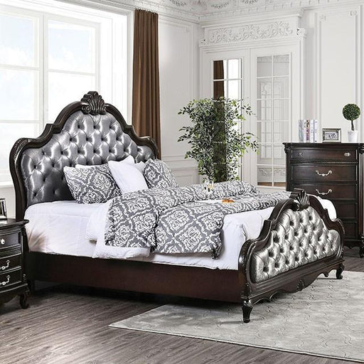 Bethesda Queen Bed - Casa Morelos / Coahuila Furniture (Oklahoma City, OK)