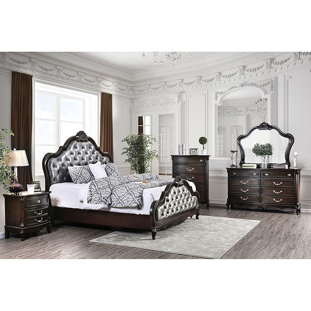 Bethesda Bed - Casa Morelos / Coahuila Furniture (Oklahoma City, OK)