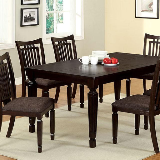 Bethel Dining Table - Casa Morelos / Coahuila Furniture (Oklahoma City, OK)