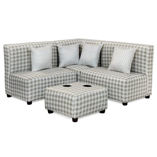 BETHANIE Kids Sectional - Casa Morelos / Coahuila Furniture (Oklahoma City, OK)