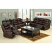 Berkshire Corner Chair - Casa Morelos / Coahuila Furniture (Oklahoma City, OK)