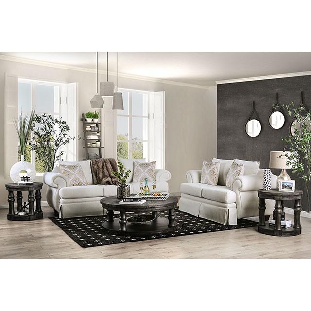 Bergen Love Seat - Casa Morelos / Coahuila Furniture (Oklahoma City, OK)