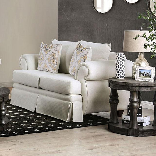 Bergen Love Seat - Casa Morelos / Coahuila Furniture (Oklahoma City, OK)