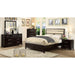 Berenice Cal.King Bed - Casa Morelos / Coahuila Furniture (Oklahoma City, OK)
