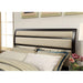 Berenice Cal.King Bed - Casa Morelos / Coahuila Furniture (Oklahoma City, OK)
