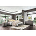 Berenice Cal.King Bed - Casa Morelos / Coahuila Furniture (Oklahoma City, OK)