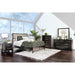 Berenice Cal.King Bed - Casa Morelos / Coahuila Furniture (Oklahoma City, OK)