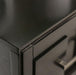 Berenice Espresso Night Stand White, Gray, & Espresso - Casa Morelos / Coahuila Furniture (Oklahoma City, OK)