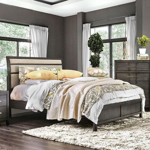 Berenice Cal.King Bed - Casa Morelos / Coahuila Furniture (Oklahoma City, OK)
