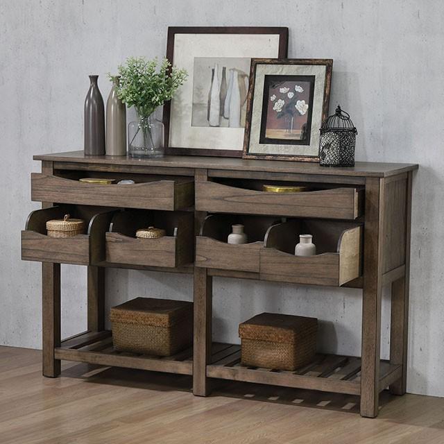 Benllech Server - Casa Morelos / Coahuila Furniture (Oklahoma City, OK)