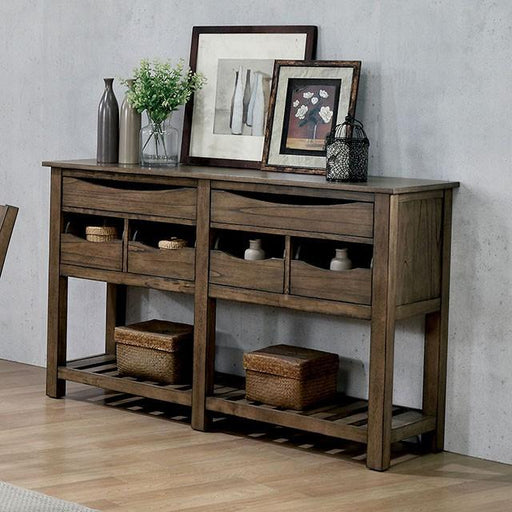 Benllech Server - Casa Morelos / Coahuila Furniture (Oklahoma City, OK)
