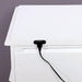 BELVA Night Stand w/ USB Outlet - Casa Morelos / Coahuila Furniture (Oklahoma City, OK)