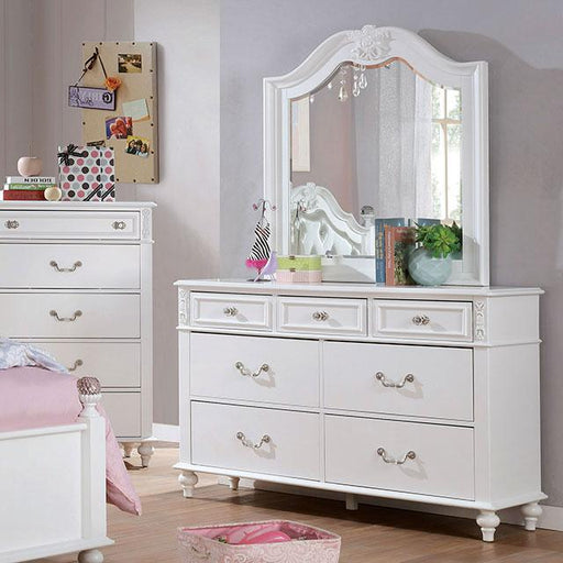 BELVA Dresser - Casa Morelos / Coahuila Furniture (Oklahoma City, OK)