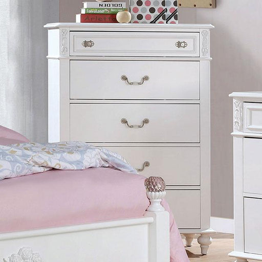 BELVA Chest - Casa Morelos / Coahuila Furniture (Oklahoma City, OK)