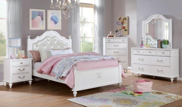 Belva 4 Pc Bedroom Set - Casa Morelos / Coahuila Furniture (Oklahoma City, OK)