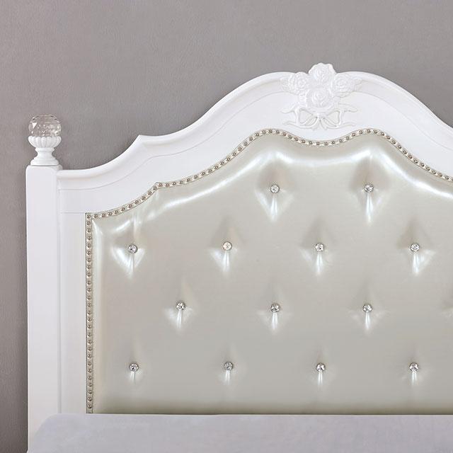 Belva 4 Pc Bedroom Set - Casa Morelos / Coahuila Furniture (Oklahoma City, OK)