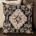 BELSIZE Sofa, Chocolate/Tan - Casa Morelos / Coahuila Furniture (Oklahoma City, OK)