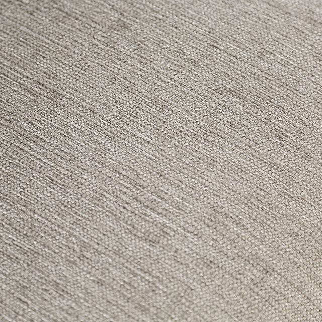 BELSIZE Loveseat Grey, Beige, & Choclate - Casa Morelos / Coahuila Furniture (Oklahoma City, OK)