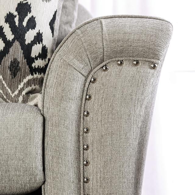 BELSIZE Sofa - Casa Morelos / Coahuila Furniture (Oklahoma City, OK)
