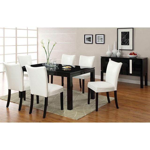 Belliz Side Chair (2/Box) - Casa Morelos / Coahuila Furniture (Oklahoma City, OK)