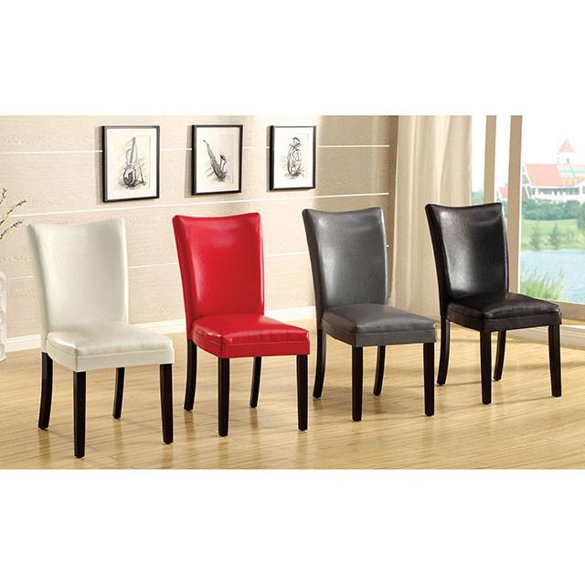 Belliz Side Chair (2/Box) - Casa Morelos / Coahuila Furniture (Oklahoma City, OK)