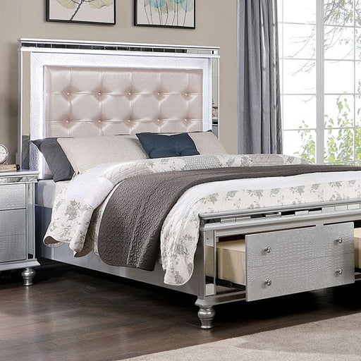 Bellinzona Bed - Casa Morelos / Coahuila Furniture (Oklahoma City, OK)