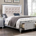 Bellinzona Bed - Casa Morelos / Coahuila Furniture (Oklahoma City, OK)