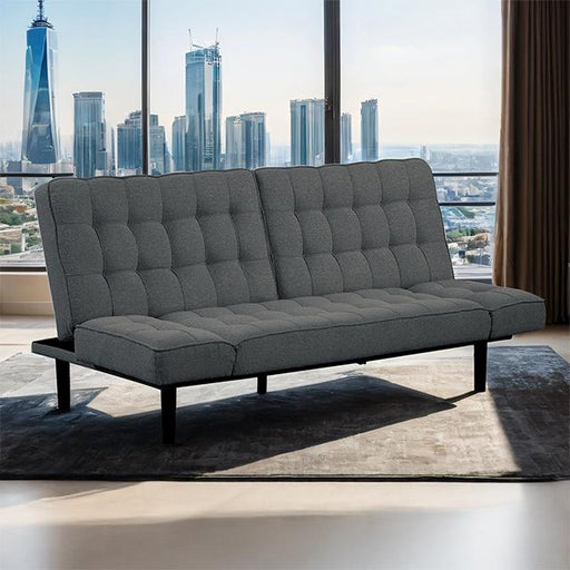 Bellevue Futon Sofa - Casa Morelos / Coahuila Furniture (Oklahoma City, OK)