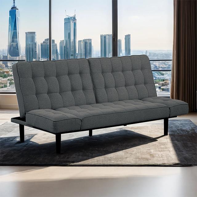 Bellevue Futon Sofa - Casa Morelos / Coahuila Furniture (Oklahoma City, OK)