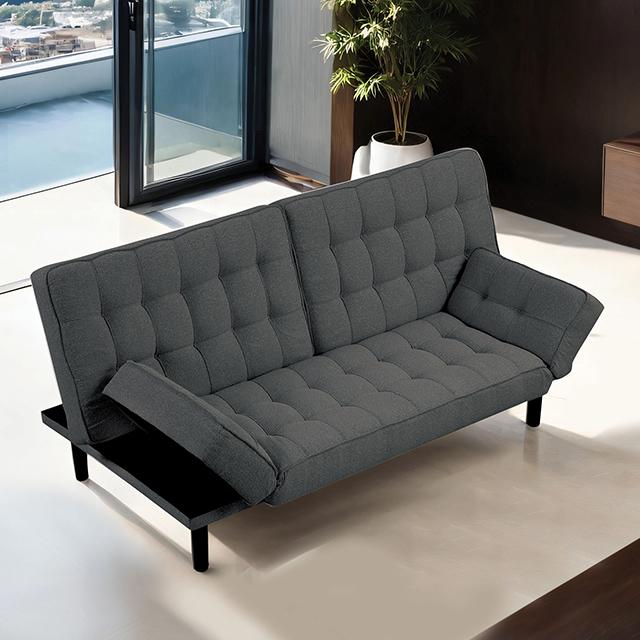 Bellevue Futon Sofa - Casa Morelos / Coahuila Furniture (Oklahoma City, OK)