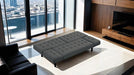 Bellevue Futon Sofa - Casa Morelos / Coahuila Furniture (Oklahoma City, OK)